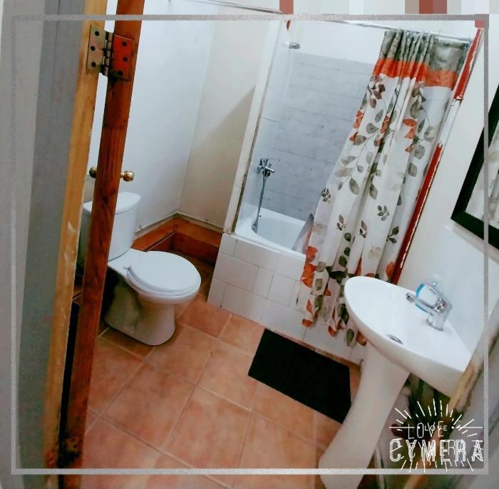 Patagonia Magica Appartement Punta Arenas Buitenkant foto